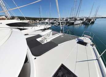 Chartern Sie katamaran in Marina Sukosan (D-Marin Dalmacija) - Lagoon 46