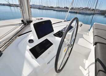 Chartern Sie katamaran in Marina Sukosan (D-Marin Dalmacija) - Lagoon 46