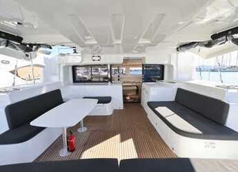 Chartern Sie katamaran in Marina Sukosan (D-Marin Dalmacija) - Lagoon 46