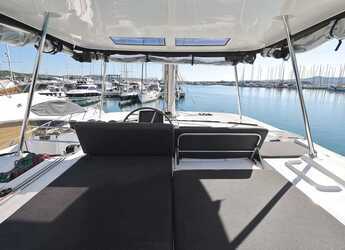 Chartern Sie katamaran in Marina Sukosan (D-Marin Dalmacija) - Lagoon 46