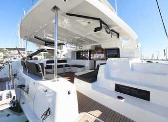 Chartern Sie katamaran in Marina Sukosan (D-Marin Dalmacija) - Lagoon 46