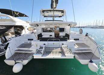 Chartern Sie katamaran in Marina Sukosan (D-Marin Dalmacija) - Lagoon 46