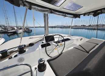 Chartern Sie katamaran in Marina Sukosan (D-Marin Dalmacija) - Lagoon 46