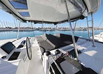 Chartern Sie katamaran in Marina Sukosan (D-Marin Dalmacija) - Lagoon 46