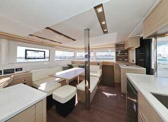 Chartern Sie katamaran in Marina Sukosan (D-Marin Dalmacija) - Lagoon 46