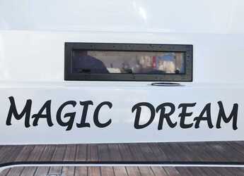 Chartern Sie katamaran in Marina Sukosan (D-Marin Dalmacija) - Lagoon 46