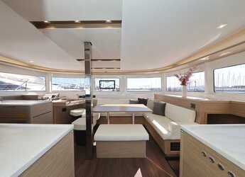 Chartern Sie katamaran in Marina Sukosan (D-Marin Dalmacija) - Lagoon 46