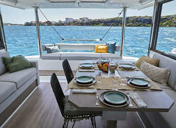 Alquilar catamarán en Marina d'Arechi - Bali 4.4 - 4 + 1 cab.