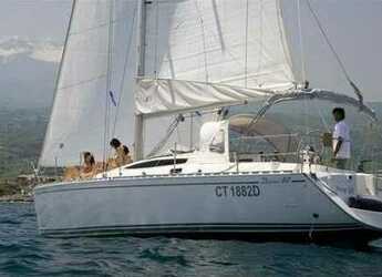 Louer voilier à Marina d'Arechi - Delphia 40 - 4 cab.