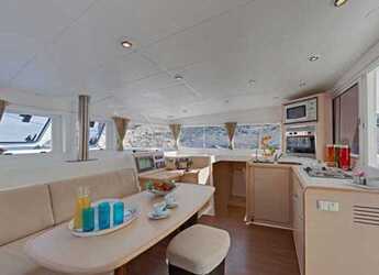 Alquilar catamarán en Marina d'Arechi - Lagoon 40 - 4 + 1 cab.