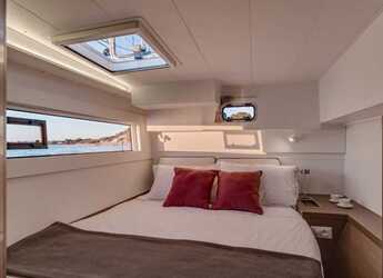 Alquilar catamarán en Marina d'Arechi - Lagoon 40 - 4 + 1 cab.