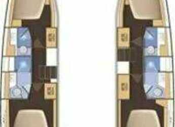 Alquilar catamarán en Marina d'Arechi - Lagoon 42 - 4 + 1 cab.