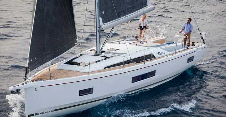 Rent a sailboat in Marina Cala D' Or - Oceanis 46.1