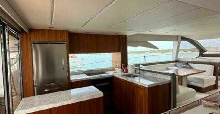 Rent a yacht in Marina Cala D' Or - Manhattan 66