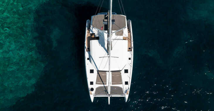 Alquilar catamarán en Marina Kremik - Dufour 48 Catamaran