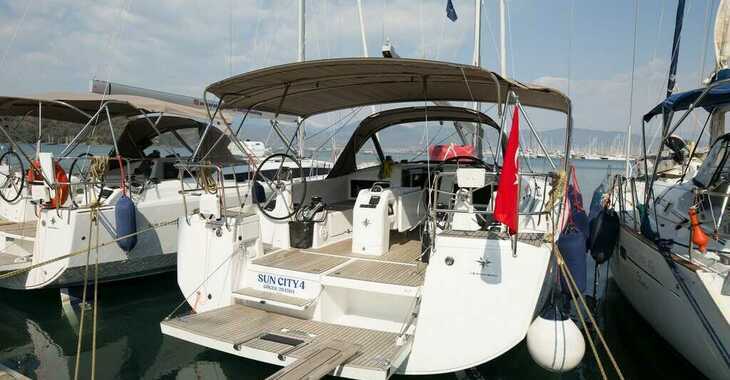 Alquilar velero en Yes marina - Sun Odyssey 440