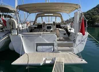 Rent a sailboat in Yes marina - Dufour 430 GL
