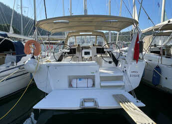 Alquilar velero en Yes marina - Dufour 430 GL