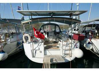 Chartern Sie segelboot in Yes marina - Sun Odyssey 439
