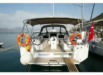 Louer voilier à Yes marina - Sun Odyssey 410