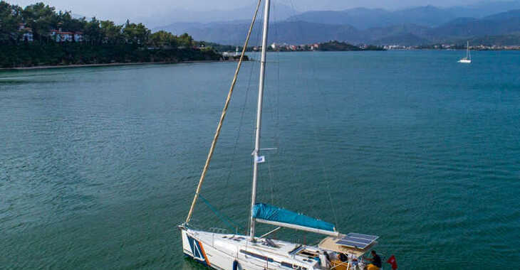 Rent a sailboat in Yes marina - Dufour 405 Grand Large