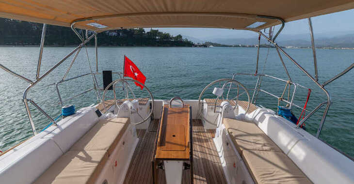 Chartern Sie segelboot in Yes marina - Dufour 405 Grand Large