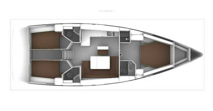 Louer voilier à Yes marina - Bavaria 46 Cruiser