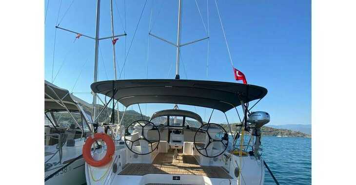 Rent a sailboat in Yes marina - Bavaria 46 Cruiser