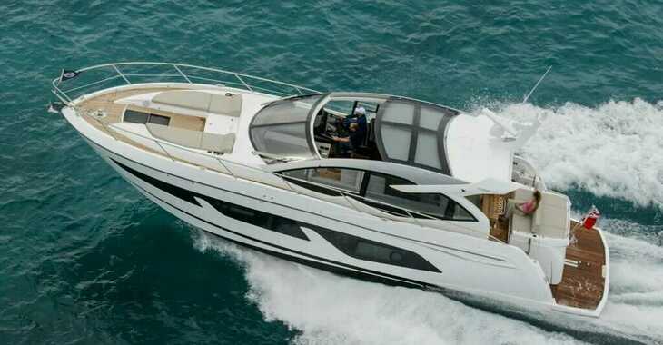 Rent a yacht in Marina Lav - Sunseeker Predator 50