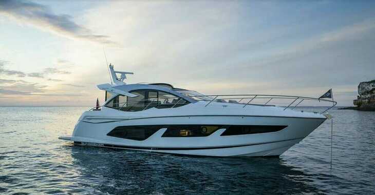 Rent a yacht in Marina Lav - Sunseeker Predator 50