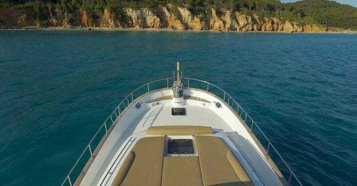 Louer yacht à Marina Lav - Menorquin 55 FB