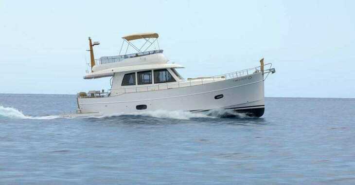 Rent a yacht in Marina Lav - Menorquin 55 FB