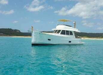 Chartern Sie yacht in Marina Lav - Menorquin 55 FB