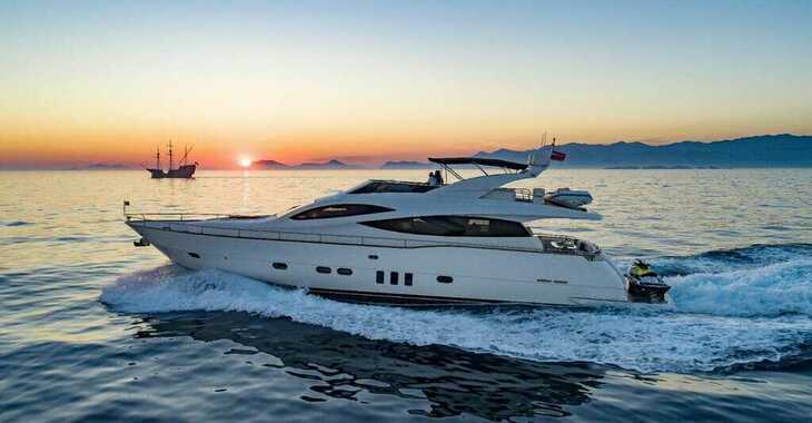 Louer yacht à ACI Marina Dubrovnik - Filippetti F76