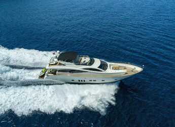 Rent a yacht in ACI Marina Dubrovnik - Filippetti F76