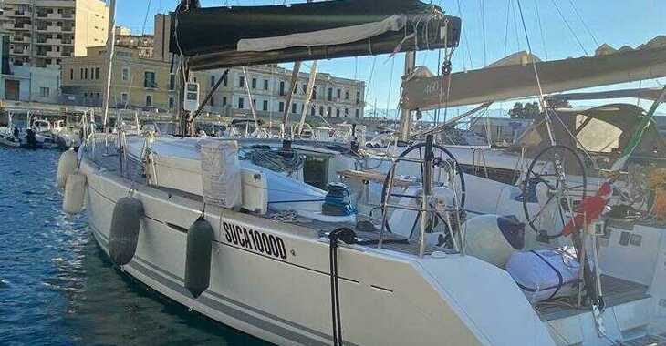 Rent a sailboat in Porto Capo d'Orlando Marina - Beneteau First 50