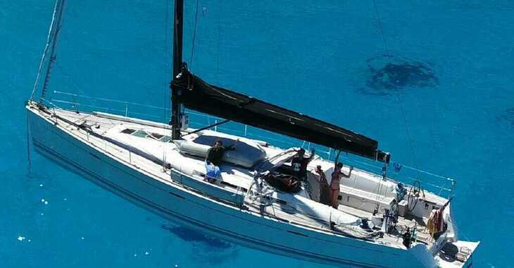 Louer voilier à Porto Capo d'Orlando Marina - Beneteau First 50