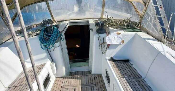 Chartern Sie segelboot in Porto Capo d'Orlando Marina - Beneteau First 50