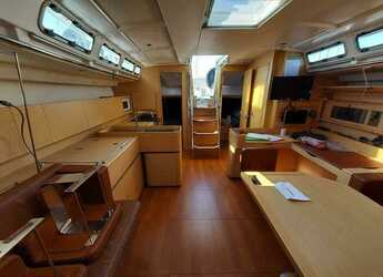 Rent a sailboat in Porto Capo d'Orlando Marina - Beneteau First 50