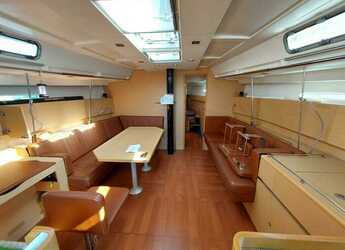 Rent a sailboat in Porto Capo d'Orlando Marina - Beneteau First 50