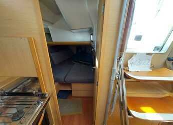 Rent a sailboat in Porto Capo d'Orlando Marina - Beneteau First 50