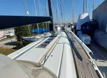 Rent a sailboat in Porto Capo d'Orlando Marina - Beneteau First 50