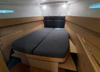 Rent a sailboat in Porto Capo d'Orlando Marina - Beneteau First 50