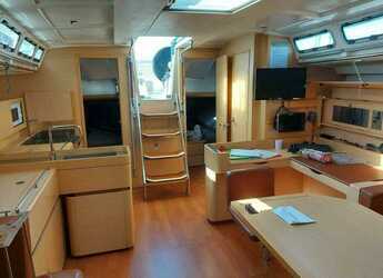 Rent a sailboat in Porto Capo d'Orlando Marina - Beneteau First 50