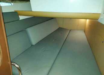 Rent a sailboat in Porto Capo d'Orlando Marina - Beneteau First 50