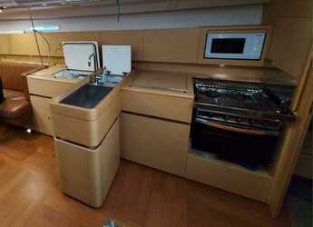 Rent a sailboat in Porto Capo d'Orlando Marina - Beneteau First 50