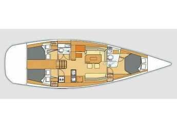 Rent a sailboat in Porto Capo d'Orlando Marina - Beneteau First 50