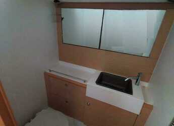 Rent a sailboat in Porto Capo d'Orlando Marina - Beneteau First 50