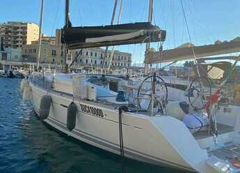Rent a sailboat in Porto Capo d'Orlando Marina - Beneteau First 50