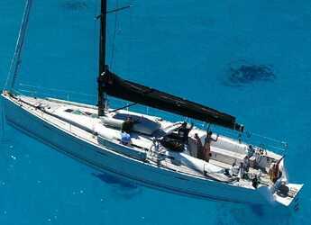 Rent a sailboat in Porto Capo d'Orlando Marina - Beneteau First 50